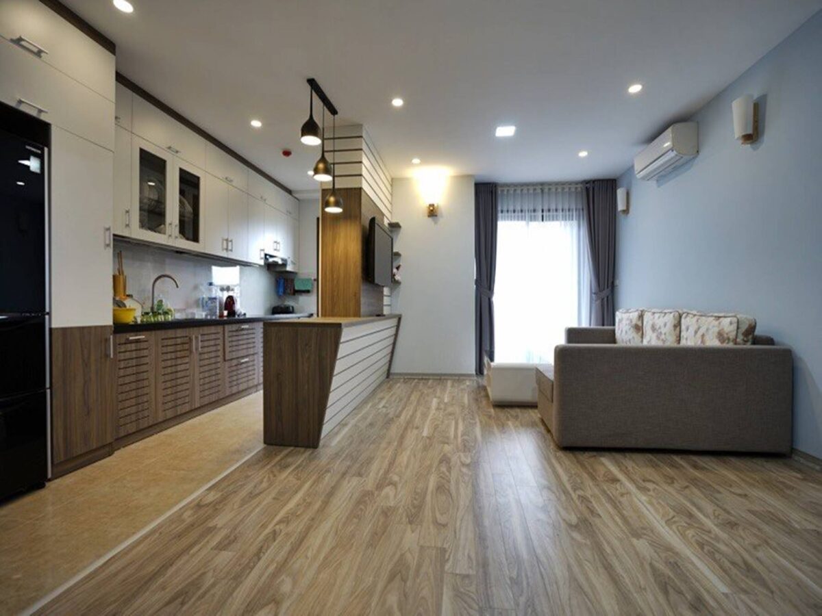 Modern apartment for rent at a very cheap price in Lac Hong Westlake (4)