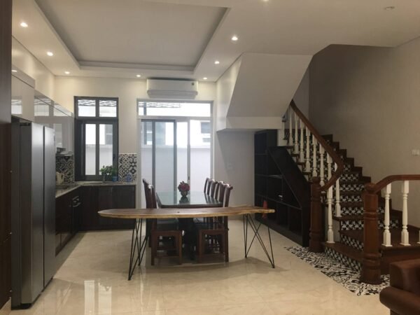 Nice landed house for rent in Vinhomes The Harmony (2)