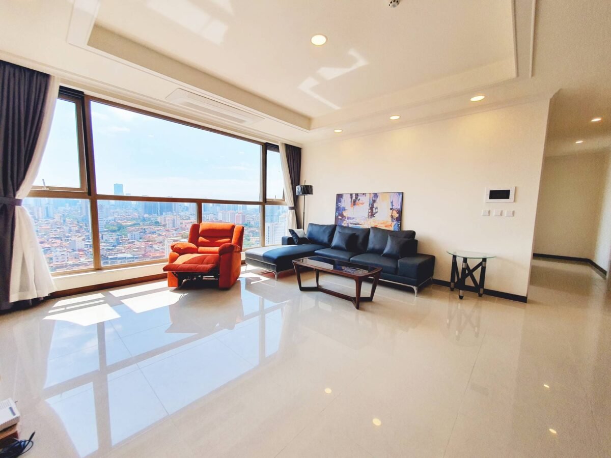 Outstanding 4BRs apartment for rent in Starlake, near R&D Center of Samsung (3)