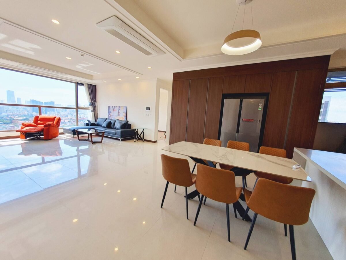 Outstanding 4BRs apartment for rent in Starlake, near R&D Center of Samsung (4)