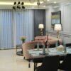 Speechless beautiful apartment for rent at D' Le Roi Soleil 59 Xuan Dieu (2)