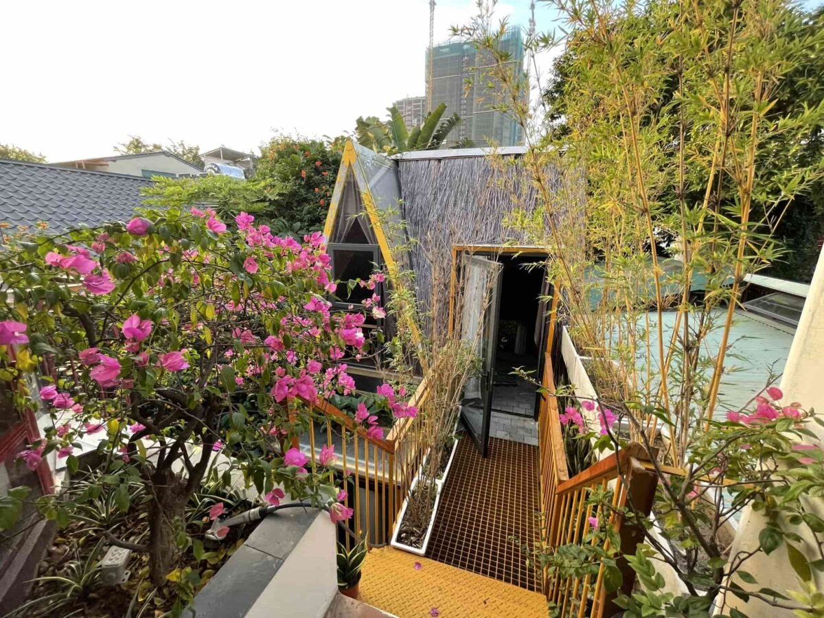 Amazing 1-bedroom apartment in Dang Thai Mai, Westlake for rent (1)