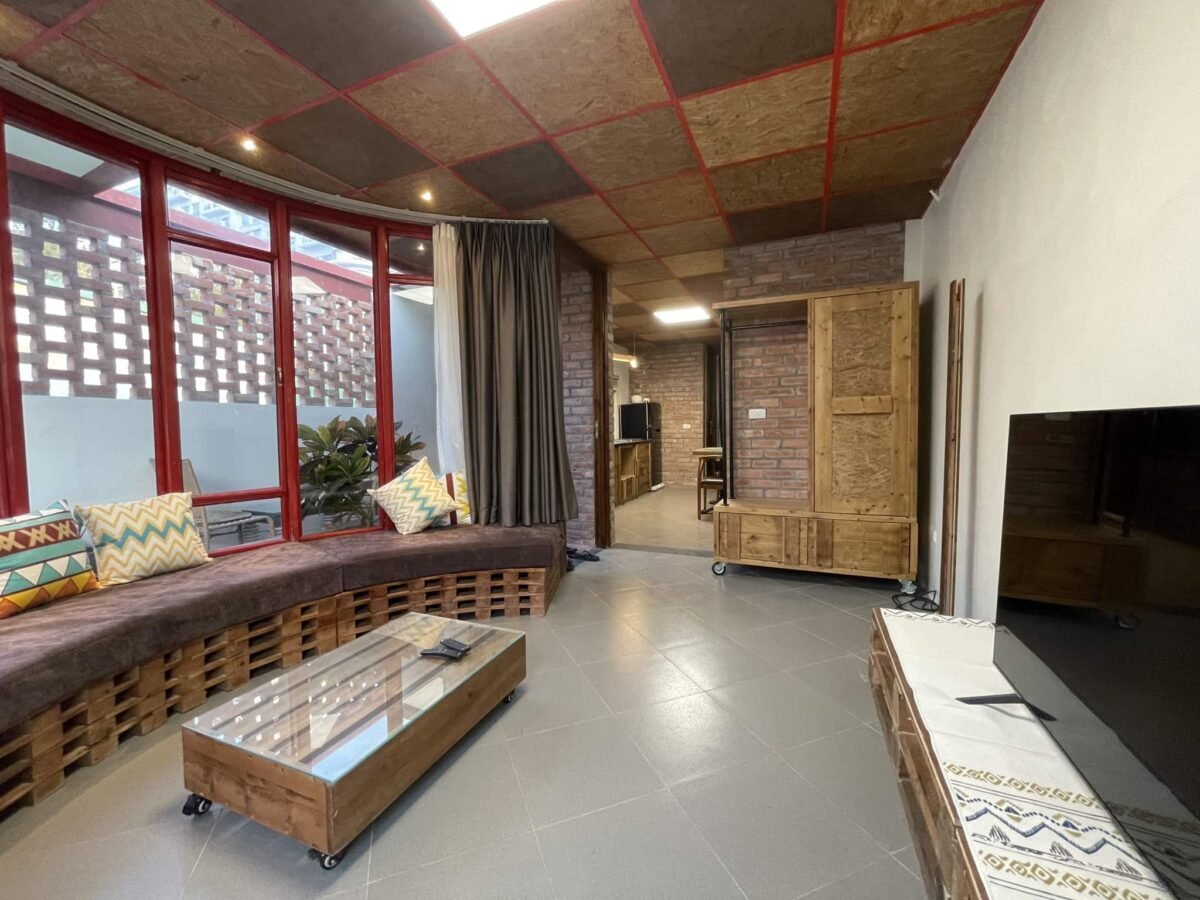 Amazing 1-bedroom apartment in Dang Thai Mai, Westlake for rent (5)