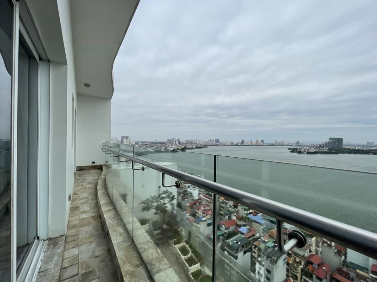 Awesome panoramic lake view unfurnished apartment for rent in Golden Westlake (26)