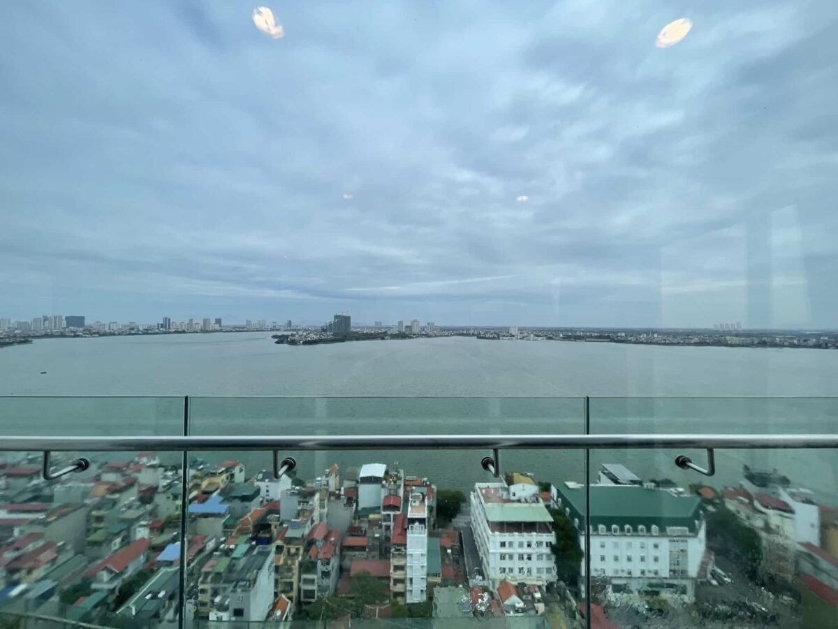 Awesome panoramic lake view unfurnished apartment for rent in Golden Westlake (27)