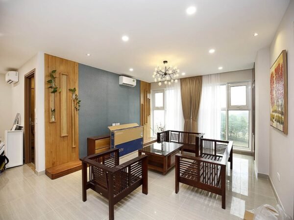 Big apartment for rent in L4 Ciputra, next to golf course (2)-min