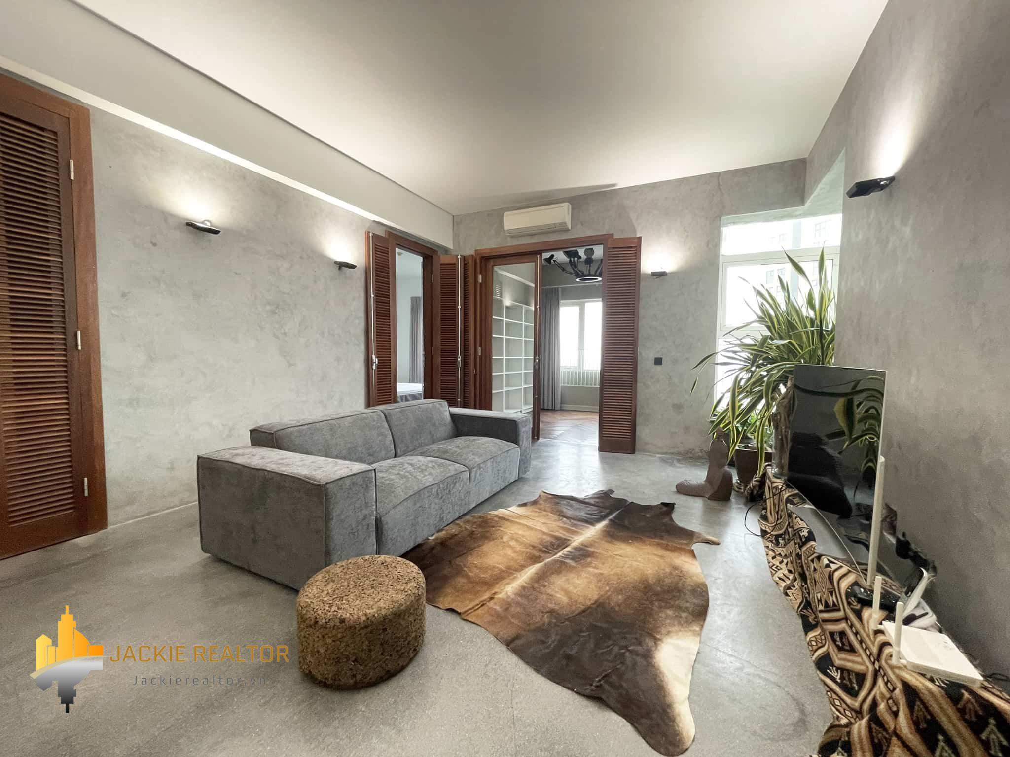 Fantastic 3BRs apartment for rent in G Building, Ciputra Hanoi (1)