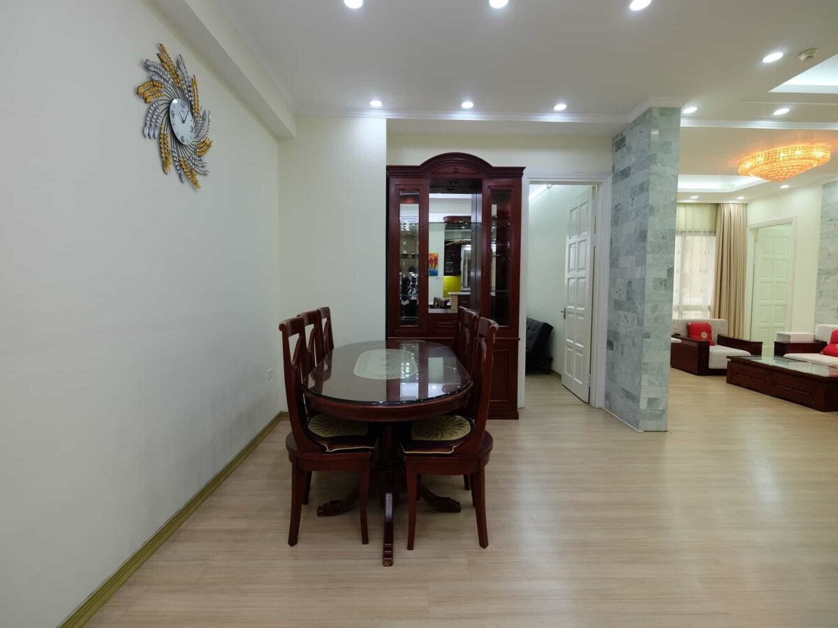Good Ciputra apartment rental 4 bedrooms - 2 bedrooms - 1100USD (5)