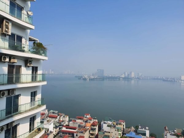 Modern lake view 2BRs apartment in Golden Westlake for rent (1)