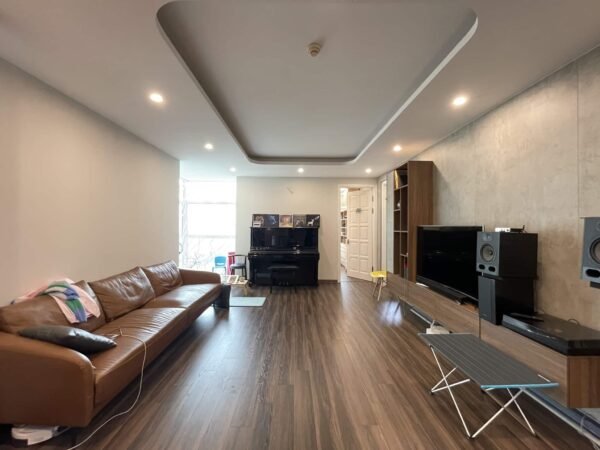 Modern renovated apartment for rent at E5 Ciputra (1)