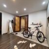 Modern renovated apartment for rent at E5 Ciputra (19)