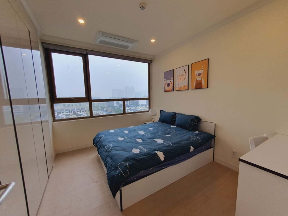Spacious 3BRs apartment for rent in 901B building, Starlake Tay Ho Tay (6)