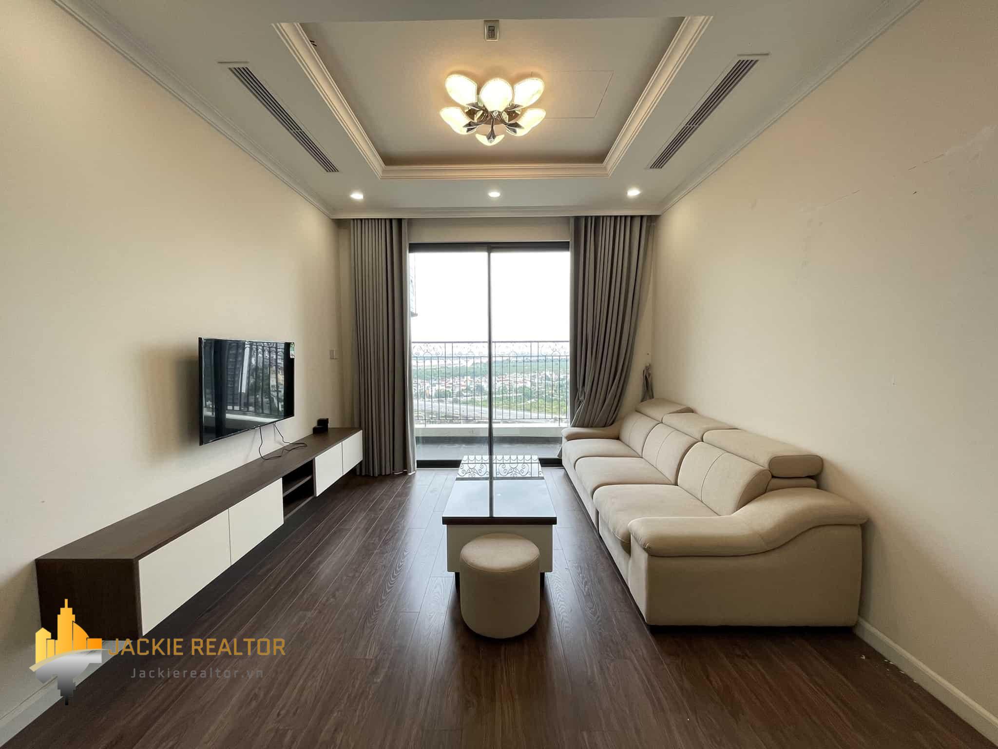 Sunshine Riverside apartment rental 3BRs - 3WCs - 800USD (1)