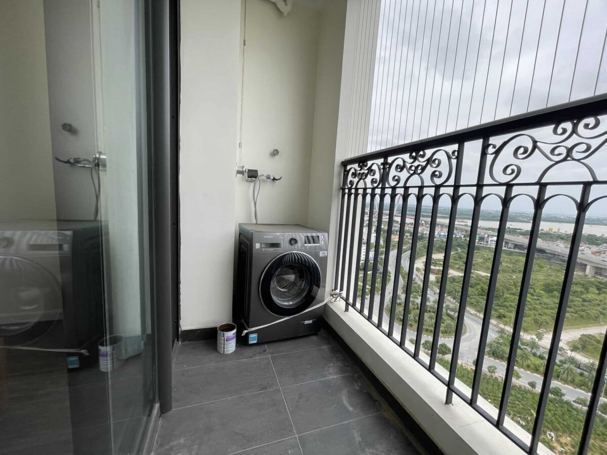 Sunshine Riverside apartment rental 3BRs - 3WCs - 800USD (16)