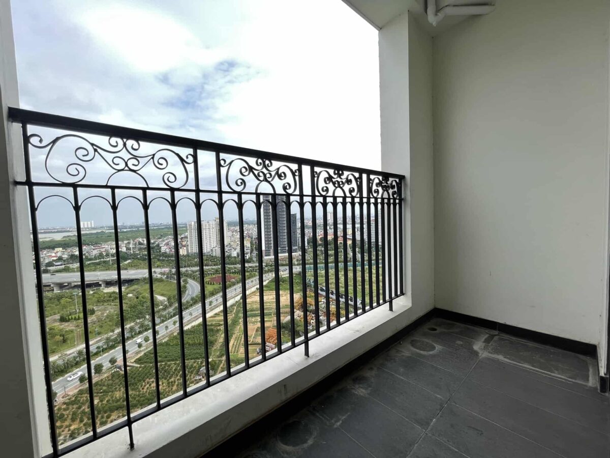 Sunshine Riverside apartment rental 3BRs - 3WCs - 800USD (17)