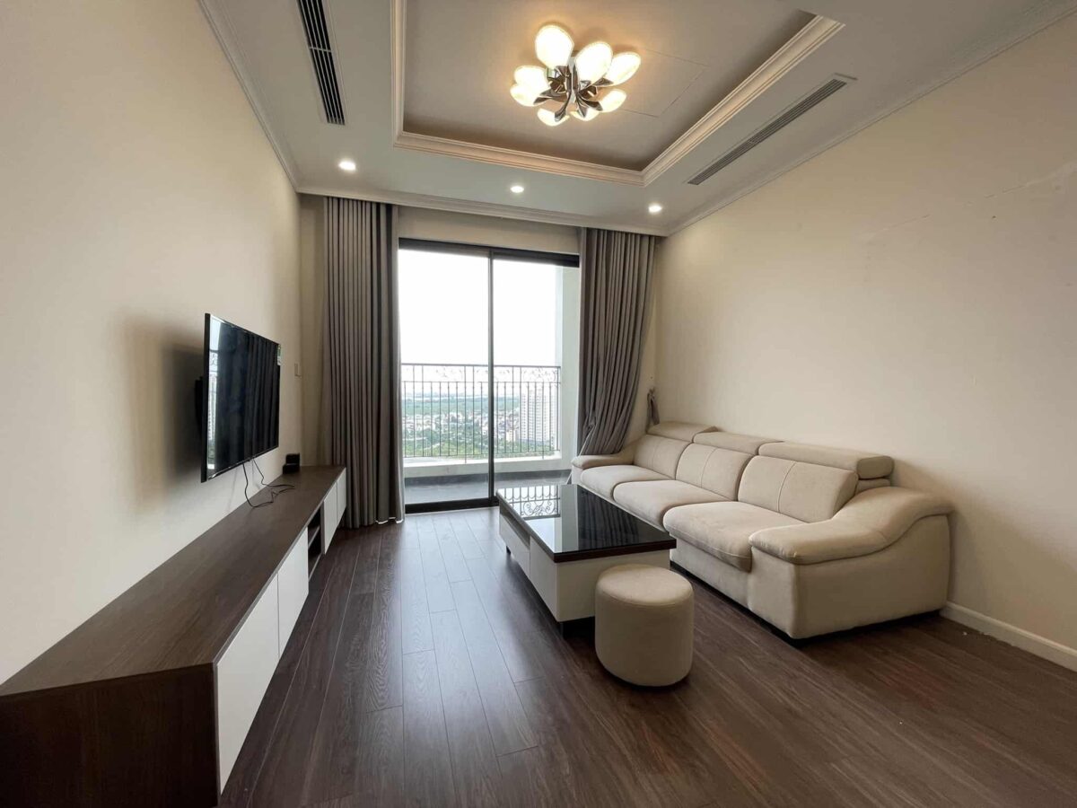 Sunshine Riverside apartment rental 3BRs - 3WCs - 800USD (2)