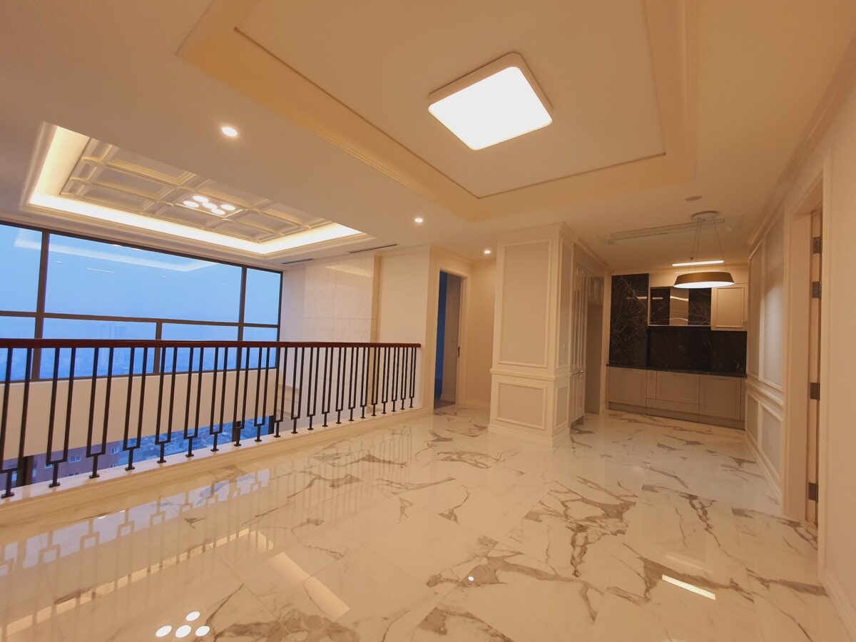 Wonderful 5-star penthouse for rent in Starlake (11)