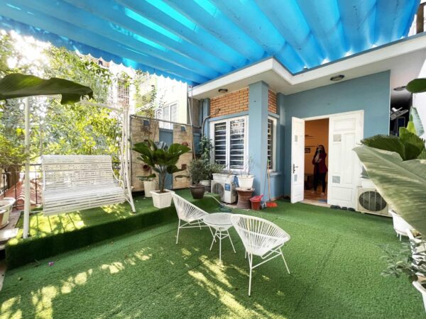 Amazing house for lease in Au Co, Tay Ho, Hanoi (23)