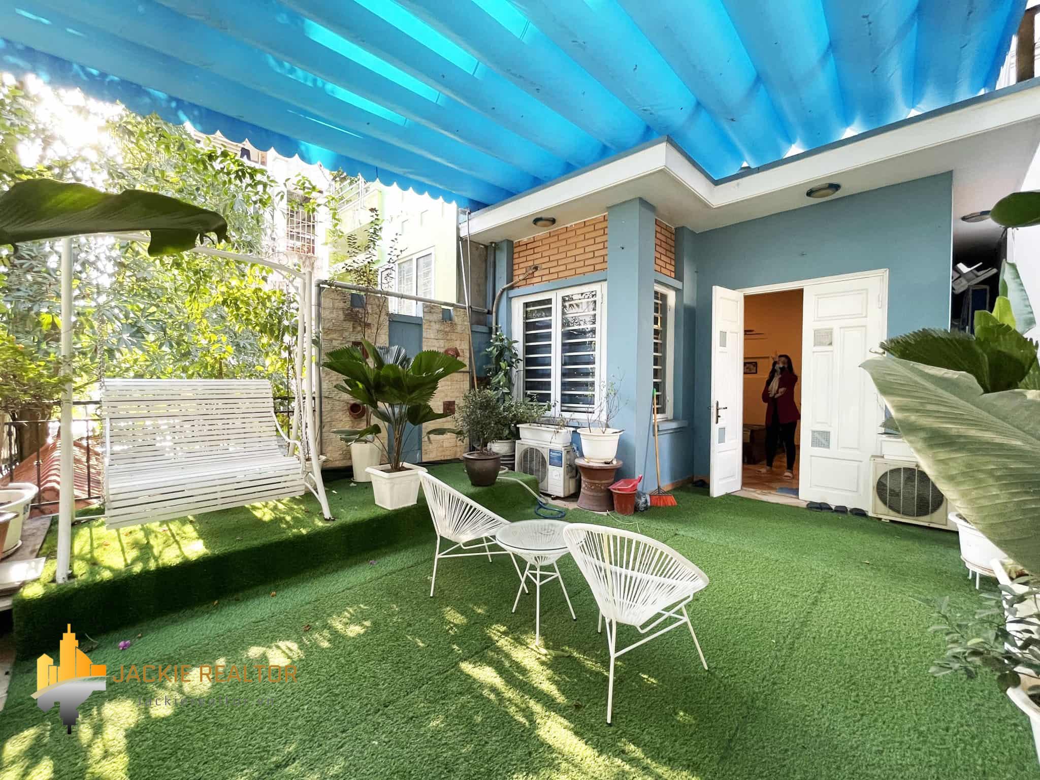 Amazing house for lease in Au Co, Tay Ho, Hanoi (23)