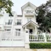 Beautiful 4BRs garden house in Vinhomes Riverside for rent (1)