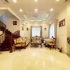 Classic 4BRs villa for rent in Vinhomes Riverside Hanoi (1)
