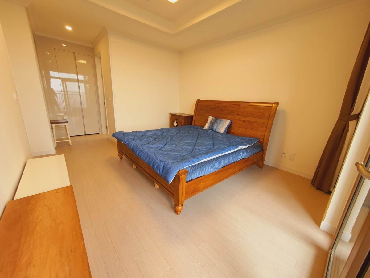 Cozy 3BRs apartment in Starlake Hanoi for rent (21)
