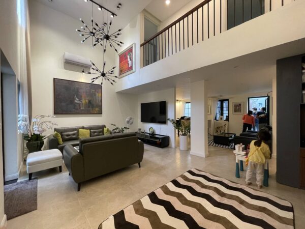 Exclusive Western-style garden house in Westlake for rent (1)