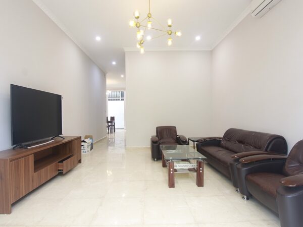 Nice semi-detached house for rent in Ciputra Tay Ho (1)