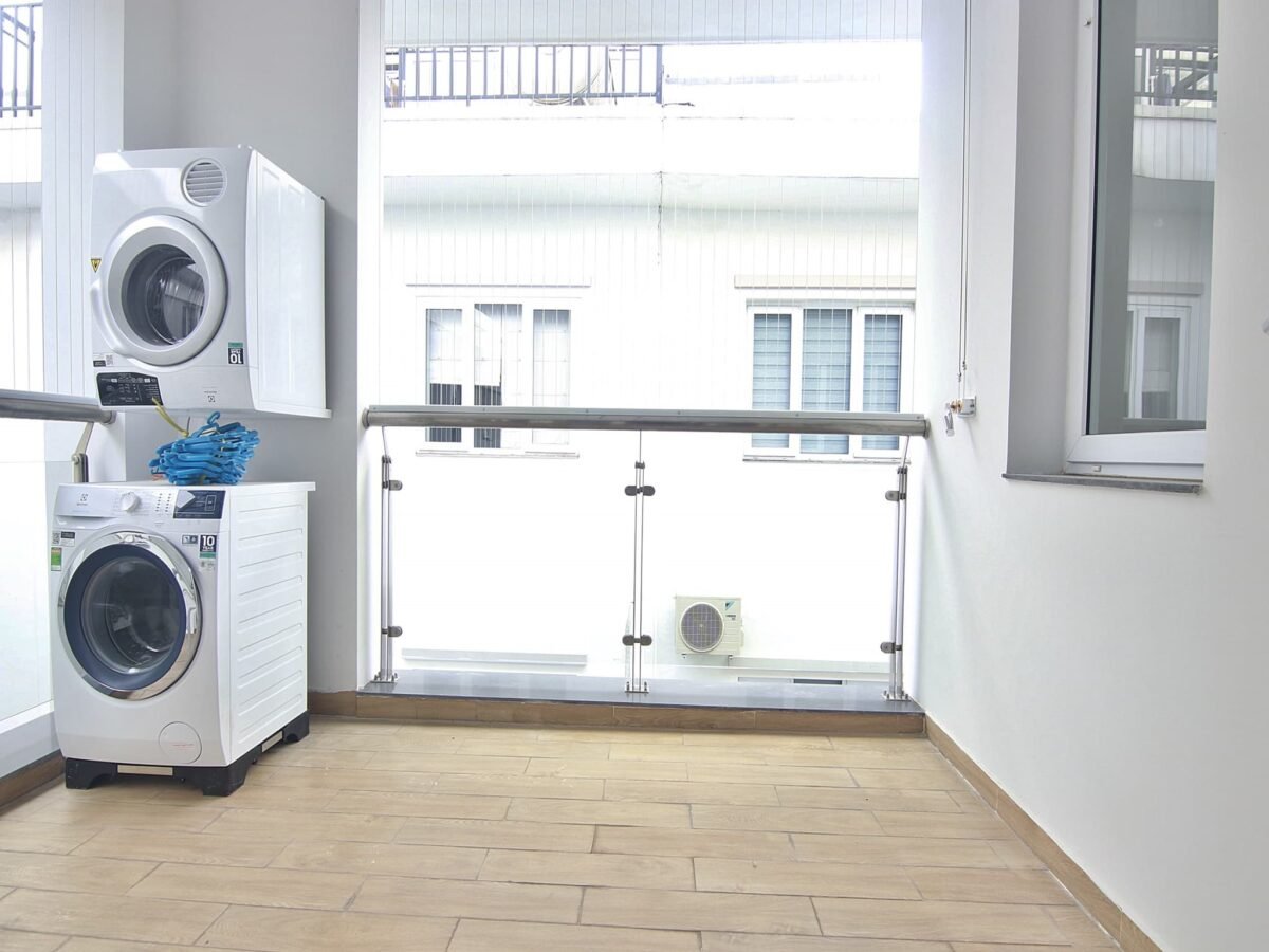 Nice semi-detached house for rent in Ciputra Tay Ho (21)
