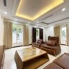 Nice semi-detached villa for rent in Vinhomes Riverside Anh Dao (5)