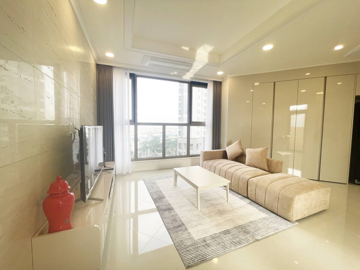 Starlake Hanoi - Beautiful 3-bedroom apartment for rent not to be missed (27)