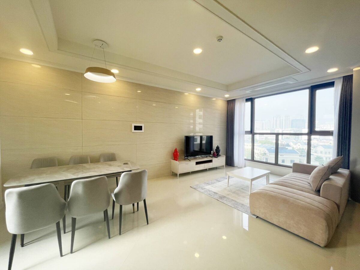 Starlake Hanoi - Beautiful 3-bedroom apartment for rent not to be missed (28)