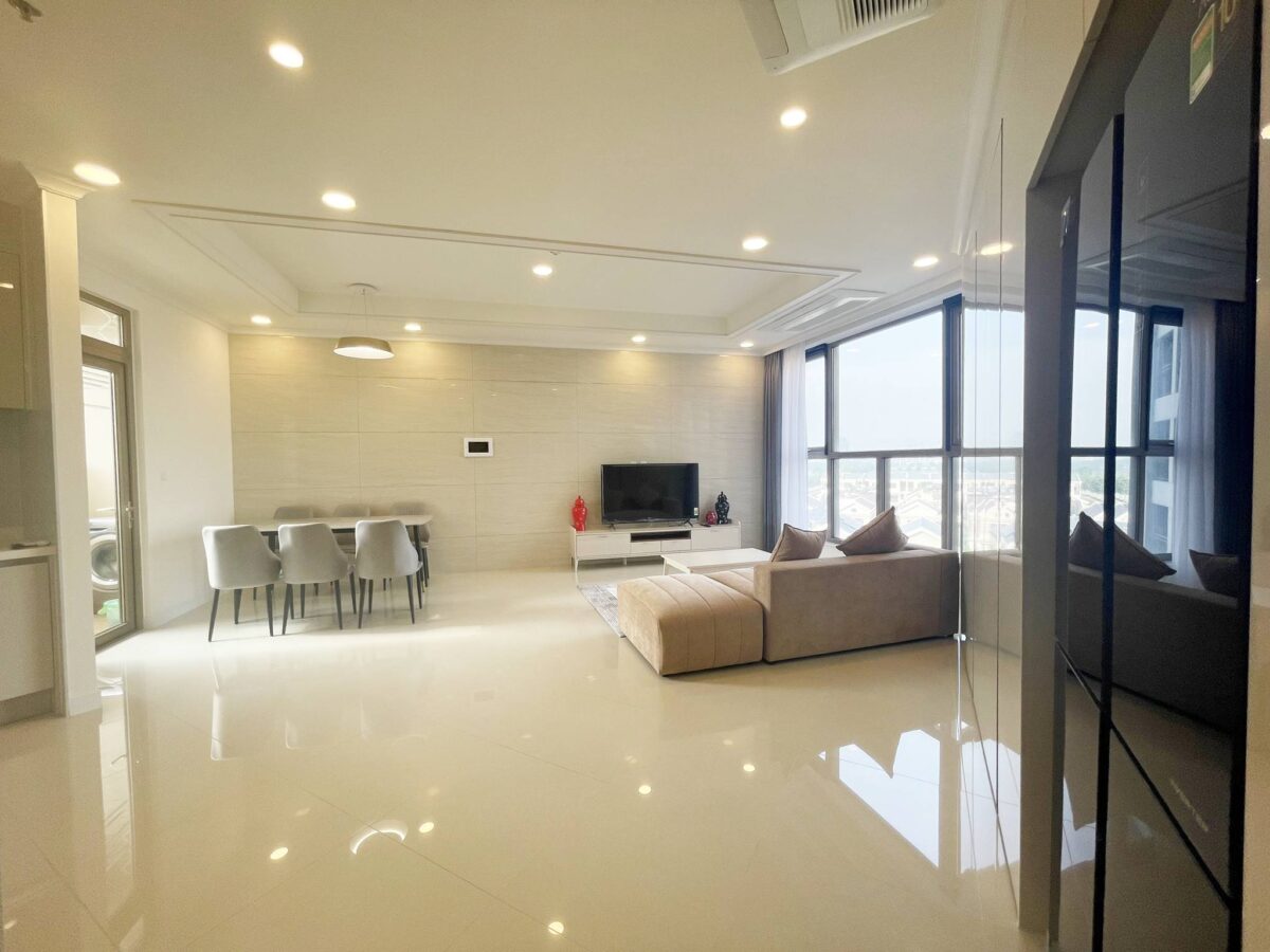 Starlake Hanoi - Beautiful 3-bedroom apartment for rent not to be missed (29)