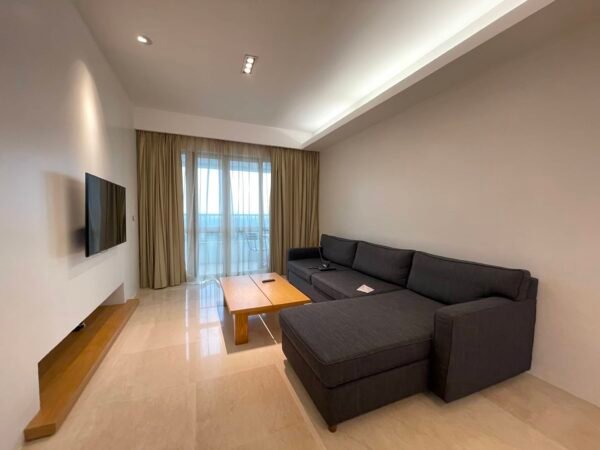 Clean 3-bedroom apartment for rent in P2 Ciputra (2)