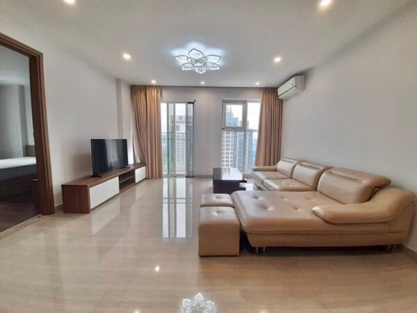 Well furnished apartment for rent in L3 Ciputra (1)