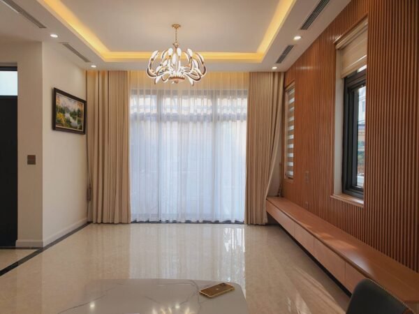 Brand new villa for rent in H6 Starlake Hanoi area (1)
