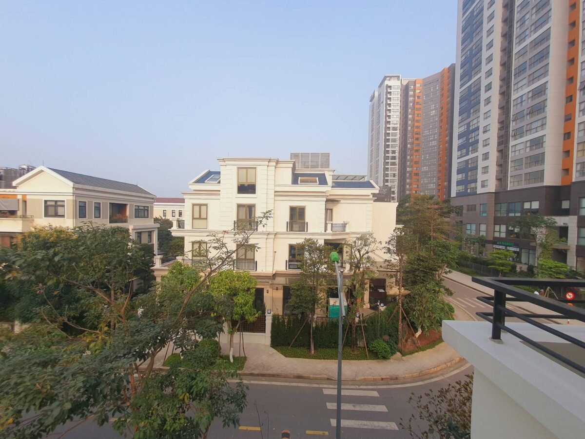 Brand new villa for rent in H6 Starlake Hanoi area (25)