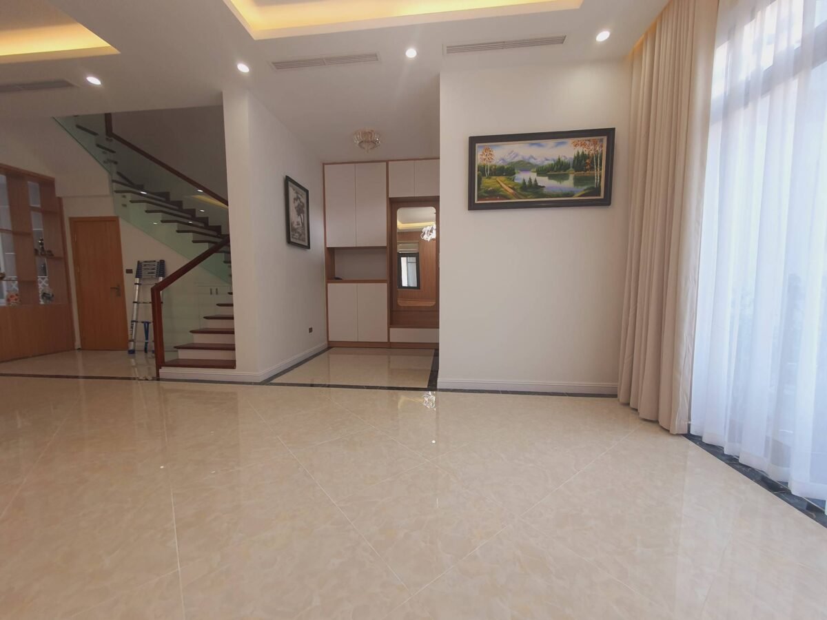 Brand new villa for rent in H6 Starlake Hanoi area (4)