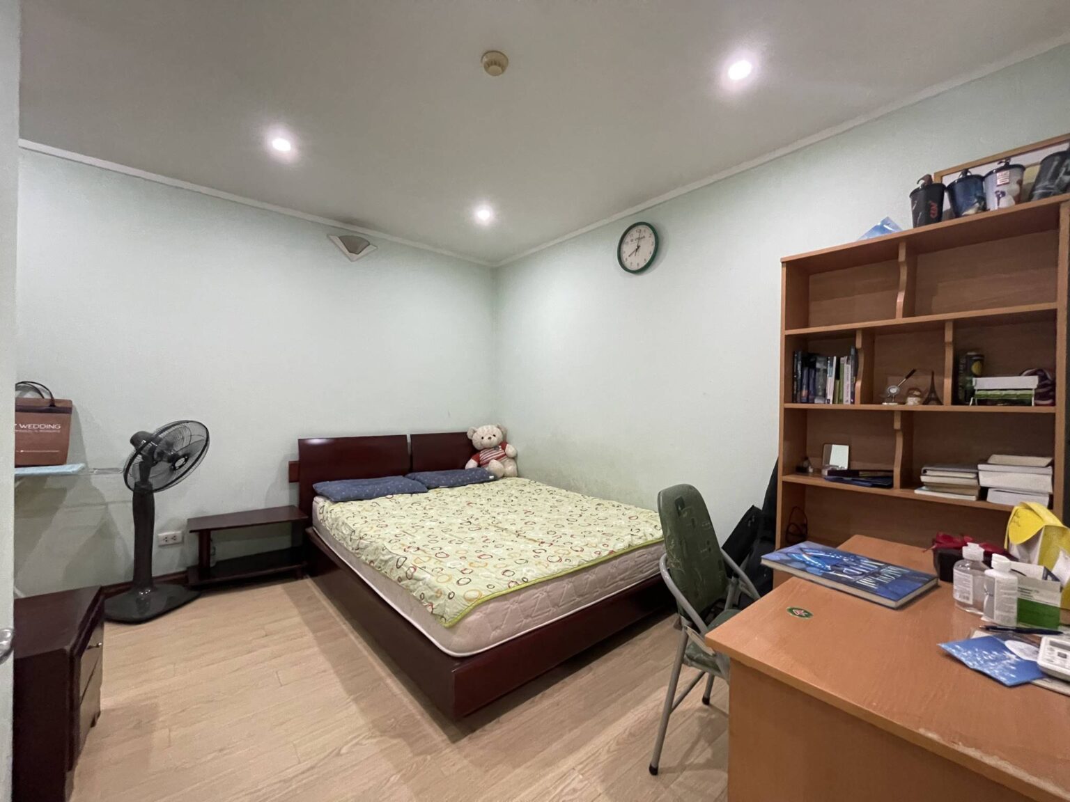 Cheap 3-bedroom Apartment For Rent In G3 Ciputra | Jackie Realtor