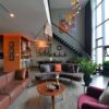 Elegant penthouse for rent in Ciputra Packexim 1 (5)