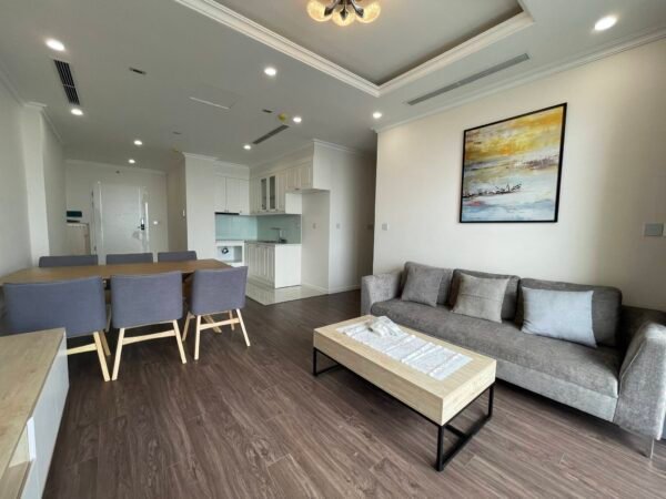 Nice partly furnished apartment to rent in Sunshine Riverside (1)