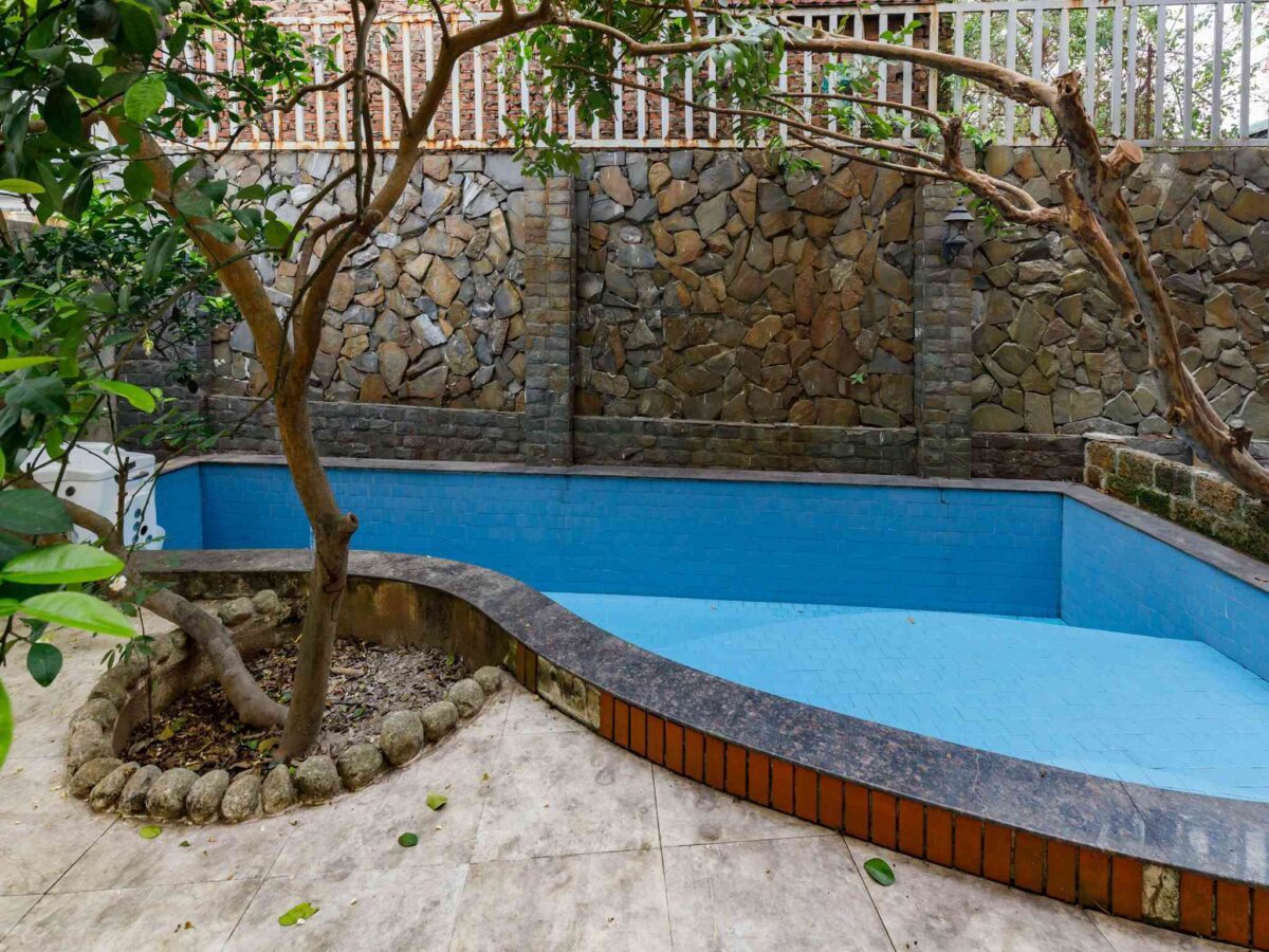 Stunningly beautiful pool villa in Tay Ho for rent at only 2000 USD (19)