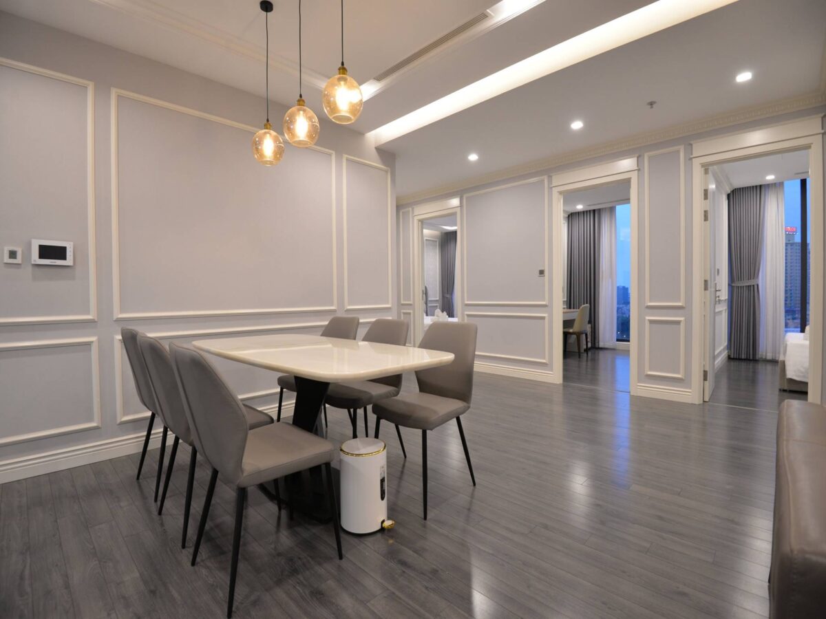 Vinhomes Metropolis Hanoi - Glamorous 3BRs + 1 apartment for rent (4)