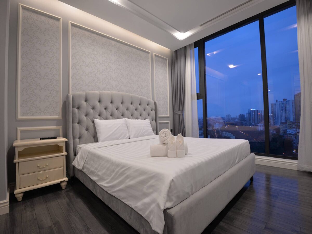 Vinhomes Metropolis Hanoi - Glamorous 3BRs + 1 apartment for rent (8)