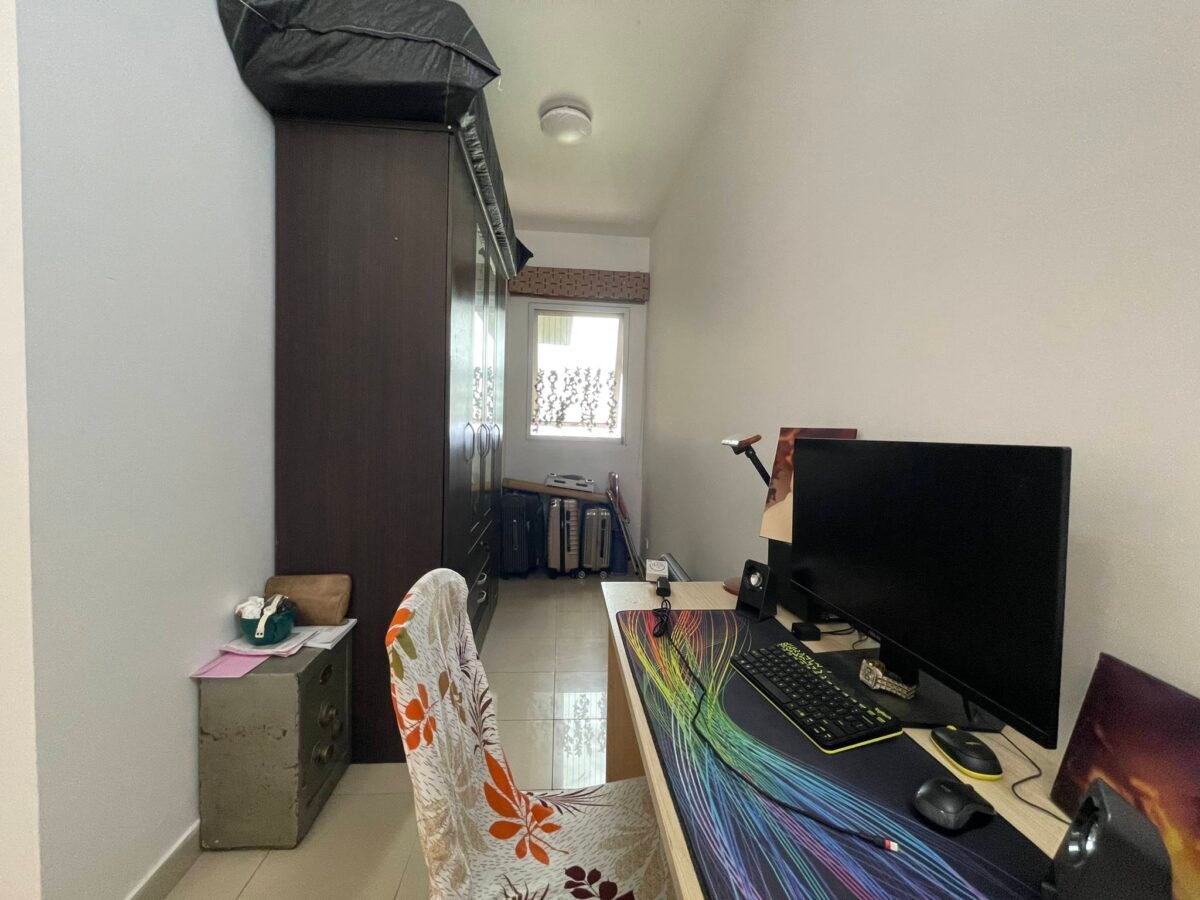 E1 Ciputra apartment for rent, 3 bedrooms, 2 bathrooms, fully furnished - Cheapest price in the market (10)