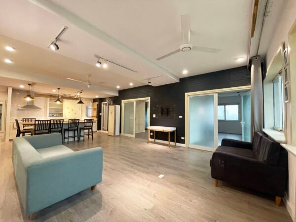 Excellent renovated apartment in E1 Ciputra for rent (2)