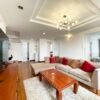 Exquisite 4-bedroom apartment in G2 G3 Ciputra for rent (1)