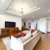 Exquisite 4-bedroom apartment in G2 G3 Ciputra for rent (2)