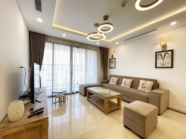 Good 3-bedroom apartment in D' Le Roi Soleil Westlake for rent (1)