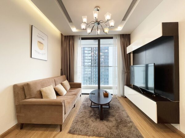 Lovely apartment in M3 Vinhomes Metropolis to rent (1)